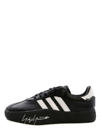 Shop Y-3 Tangutsu Football In Black