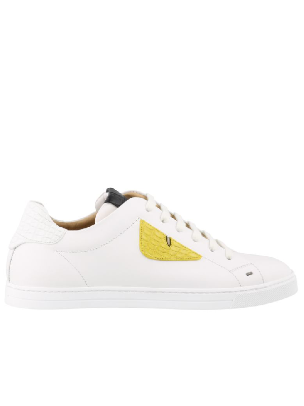 fendi sneakers bag bugs