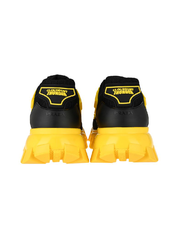 prada thunder yellow