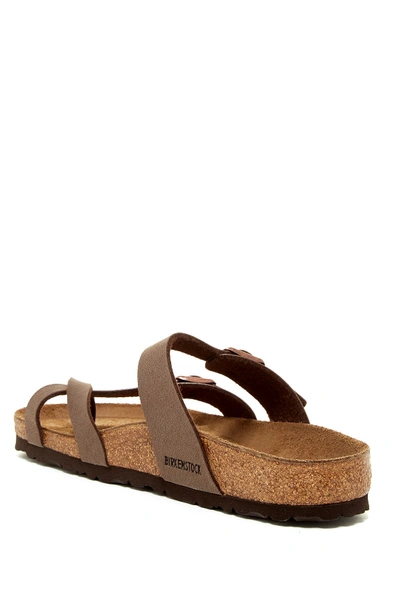 Shop Birkenstock Mayari Sandal In Brown