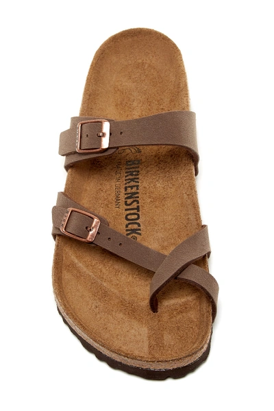 Shop Birkenstock Mayari Sandal In Brown
