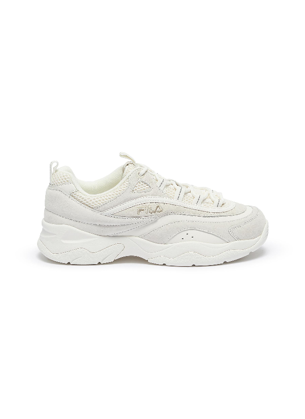 fila suede