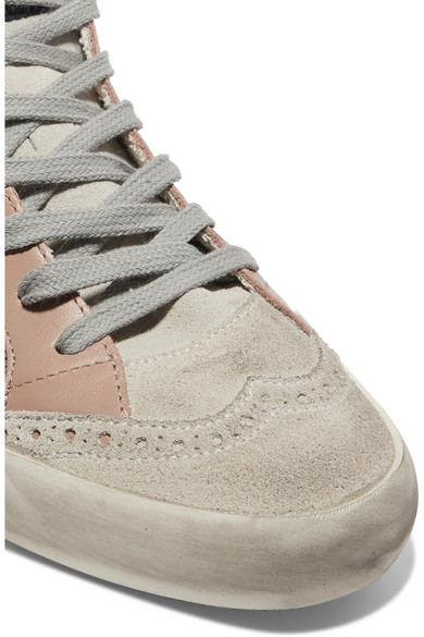 golden goose army green