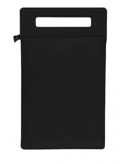 Shop A-cold-wall* A Cold Wall I-pad Case In Black