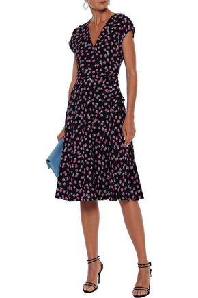 dvf goldie dress
