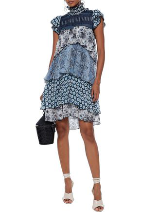 dvf matilda dress