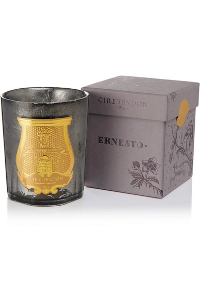 Shop Cire Trudon Ernesto Scented Candle, 270g In Colorless