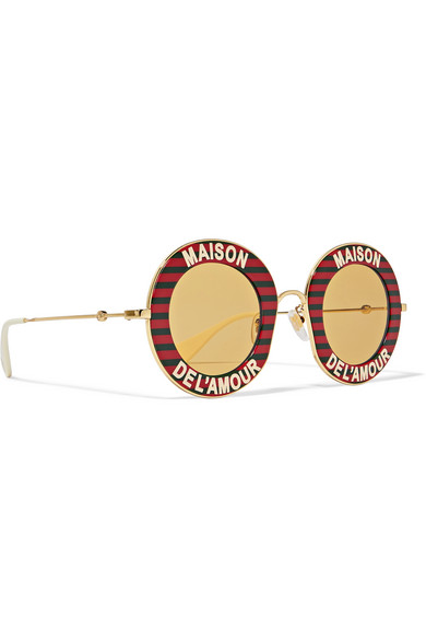 maison del amour sunglasses