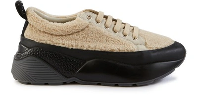 Shop Stella Mccartney Eclypse Trainers In 9361 - Champ/limest/bk-wt/b