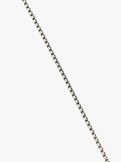 Shop Tom Wood Sterling Silver Venetian Chain Necklace
