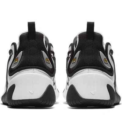 Shop Nike Zoom 2k Sneaker In White/ Black