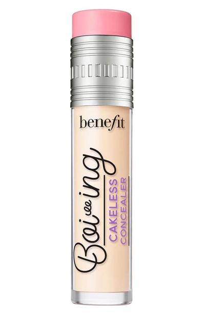 Shop Benefit Cosmetics Benefit Boi-ing Cakeless Concealer In Shade 01- Fair Cool