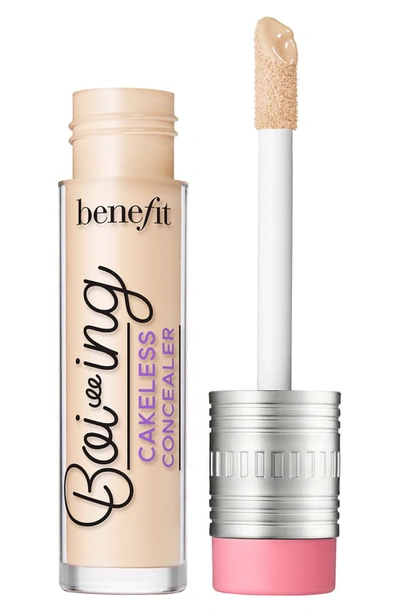 Shop Benefit Cosmetics Benefit Boi-ing Cakeless Concealer In Shade 02- Fair Warm