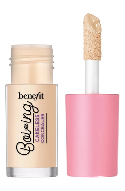 Shop Benefit Cosmetics Benefit Boi-ing Cakeless Concealer In Shade 02- Fair Warm