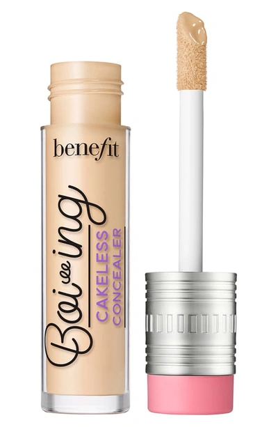 Shop Benefit Cosmetics Benefit Boi-ing Cakeless Concealer In Shade 03- Light Neutral