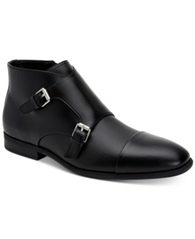 Calvin klein double monk shoes sales