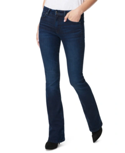 Shop Joe's Jeans Mid-rise Bootcut Jeans In Marlana