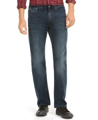 Shop Levi's Men's 514 Flex Straight-fit Jeans In Abu Volcano