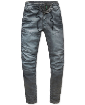 g star raw waxed denim
