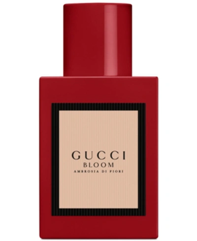 Shop Gucci Bloom Ambrosia Di Fiori Eau De Parfum Intense, 1.6-oz.