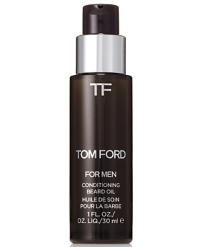 Shop Tom Ford Men's Fabulous Beard Oil, 1-oz.