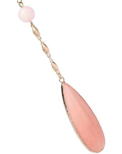 Shop Kenneth Jay Lane Necklaces In Pink