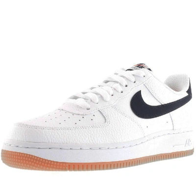 Shop Nike Air Force 1 07 2 Trainers White