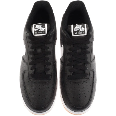 Shop Nike Air Force 1 07 2 Trainers Black