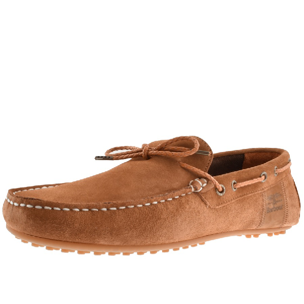 barbour eldon driver moccasins