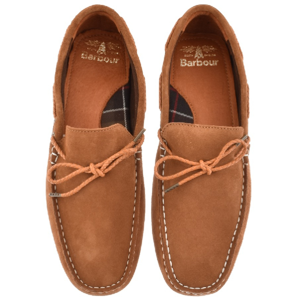 barbour eldon driver moccasins