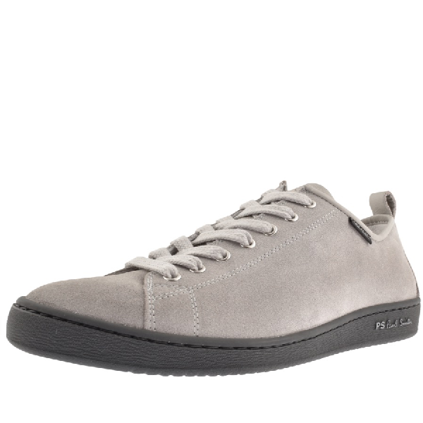 Paul Smith Ps By Miyata Trainers Grey 