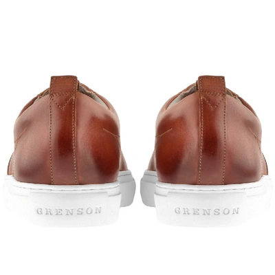 Shop Grenson Sneaker 22 Trainers Brown