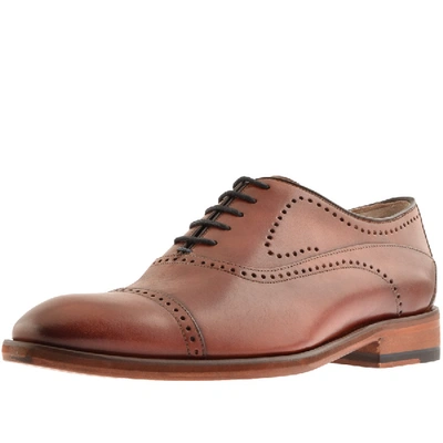 Shop Oliver Sweeney Sweeney London Mallory Oxford Shoes Brown