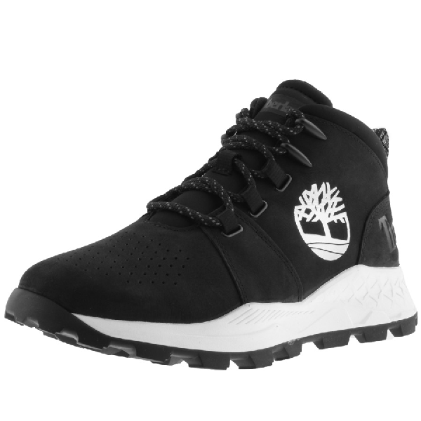timberland brooklyn city mid black