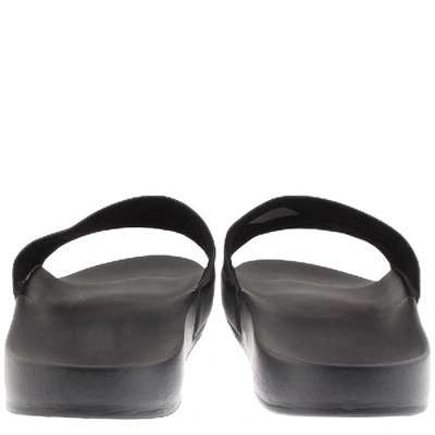 Shop Paul Smith Ps By  Summit Sliders Black