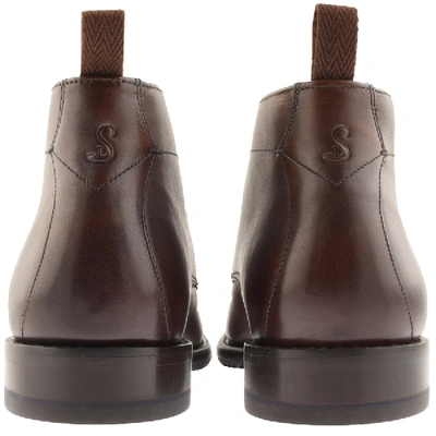 Shop Oliver Sweeney Sweeney Farleton Boots Brown