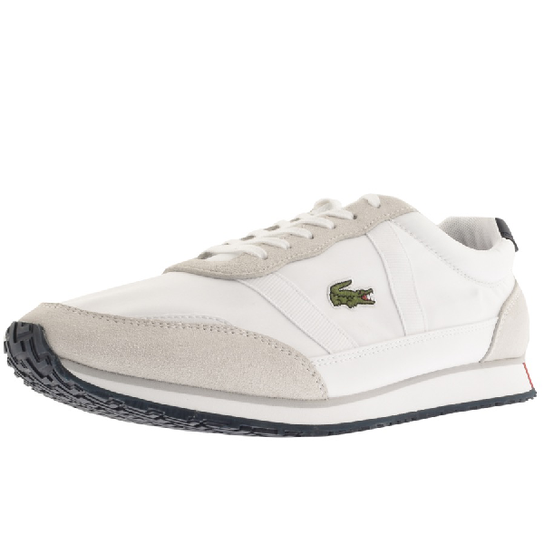 lacoste partner trainers