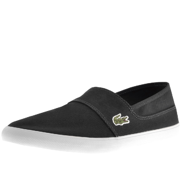 lacoste marice plimsoll