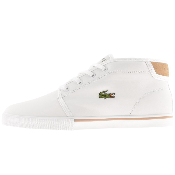 lacoste ampthill trainers