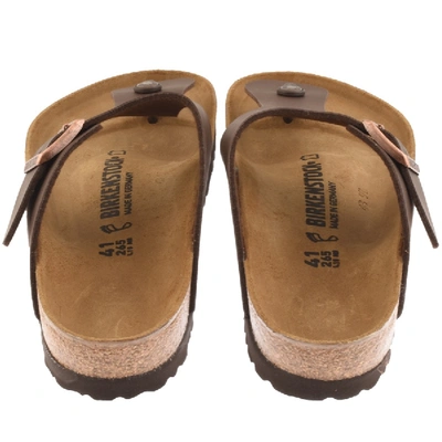 Shop Birkenstock Ramses Sandals Brown