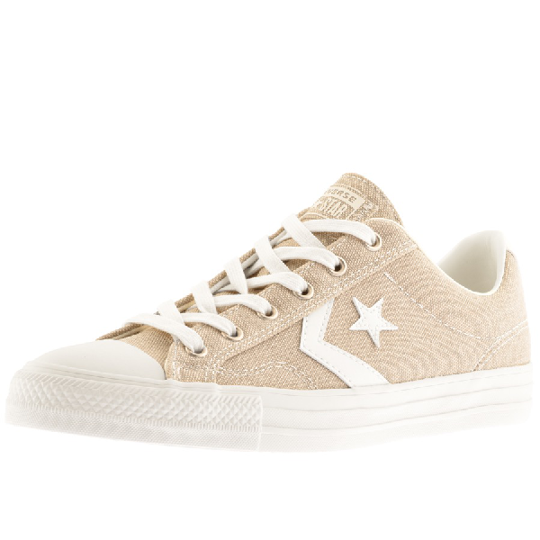 converse star player beige