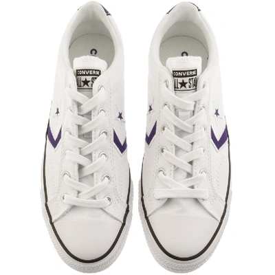 Converse Player Ox Trainers |