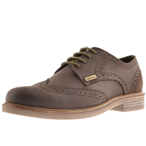 barbour bamburgh shoes