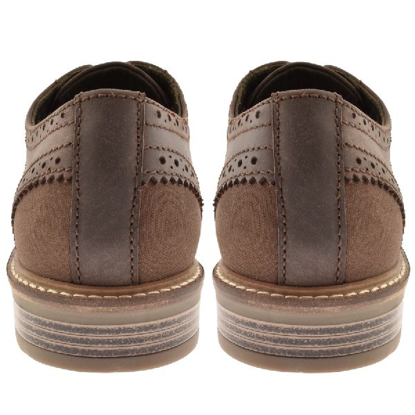 barbour bamburgh shoes