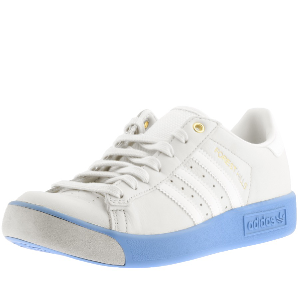 forest hills trainers white