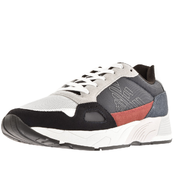 armani collezioni sneakers