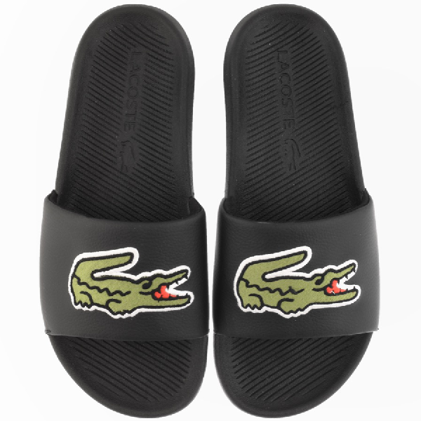baby lacoste sliders