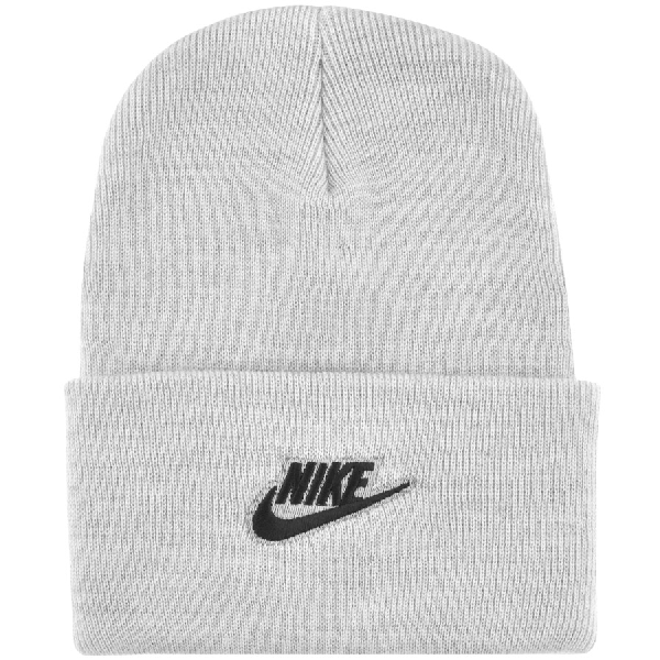 nike tech cuffed grey