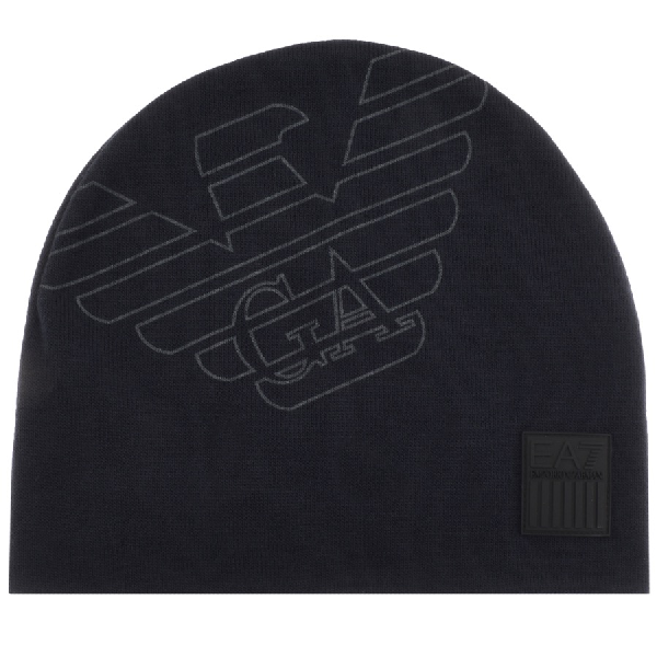 ea7 beanie hat