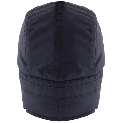 Shop True Religion Horseshoe Logo Hat Navy